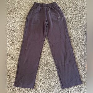 Accolade Straight Leg - XS - Raisin